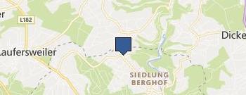 CALM CBD BV location map