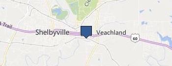 Jones Garage and Towing location map