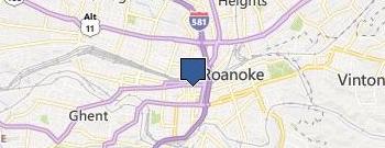 Carico Painting and Remodeling location map