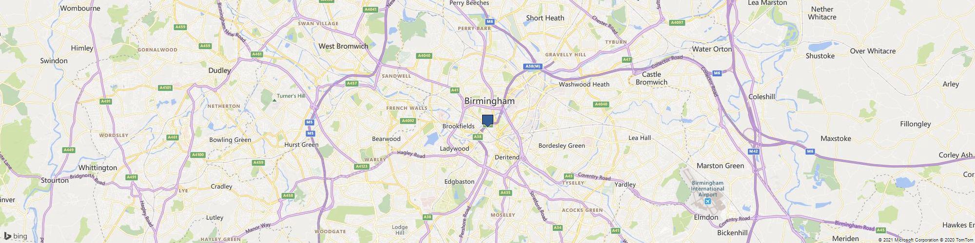 Thursfields Solicitors cover photo