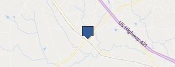 Brooks Woodworking location map