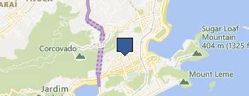 Fabio Rasec location map