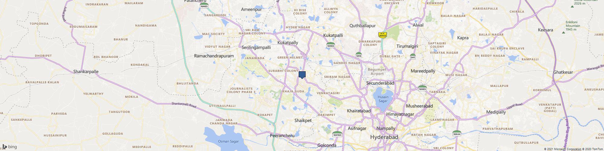 Maruthi Interiors  cover photo