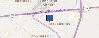 Rico Clinic location map