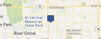  E Homes Realty Ltd location map