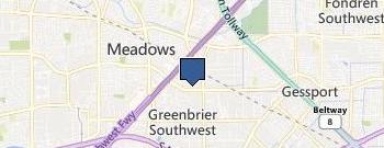 SAZ Oilfield Equipment Inc. location map