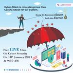 LearnInbox Cybersecurity Live Classes - photo 2