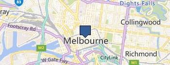 Lotus Upholstery Cleaning Melbourne  location map