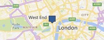  Luxury Watch Winders location map