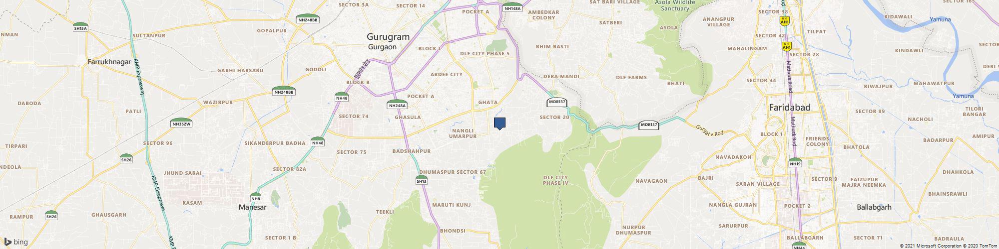 Mahindra cover photo