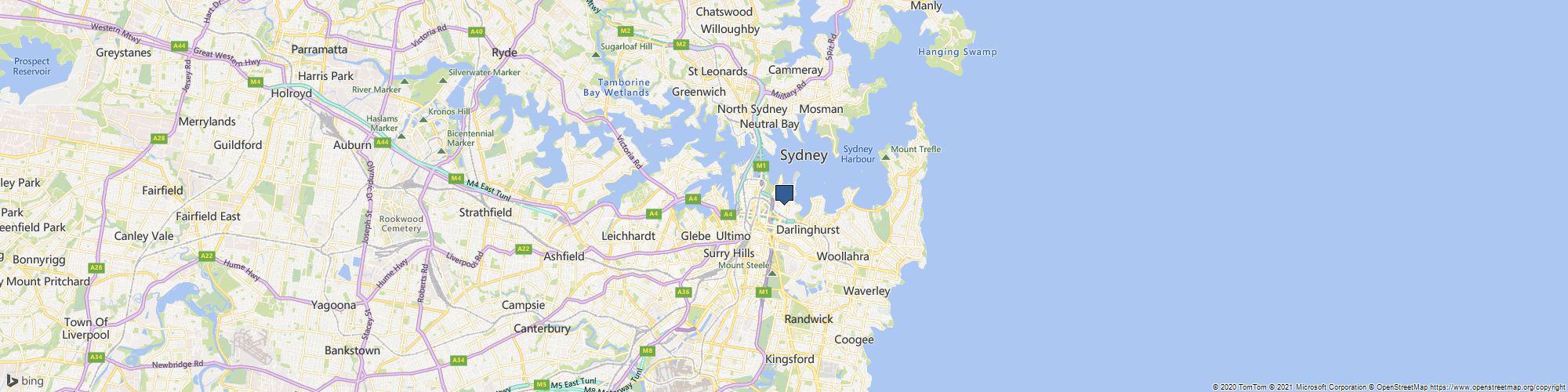 Pest Control Potts Point cover photo