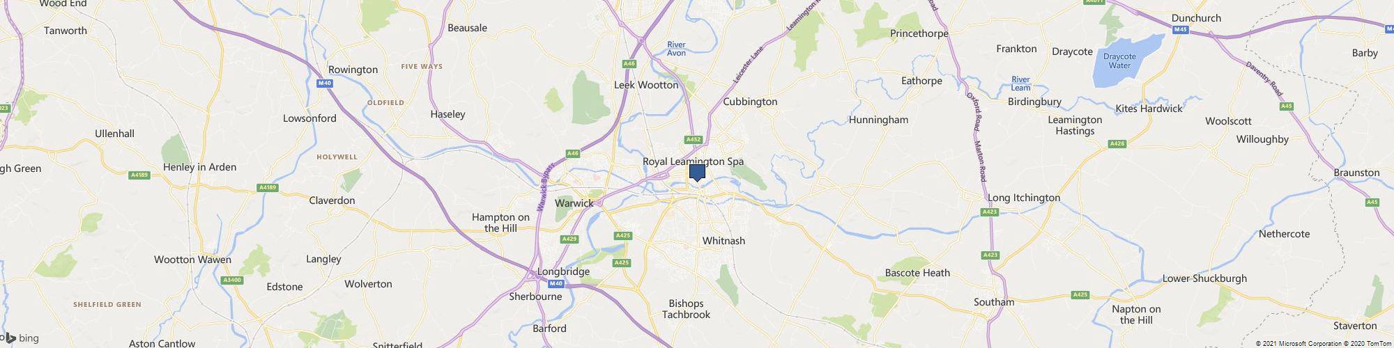 Rickett Architects Leamington Spa cover photo