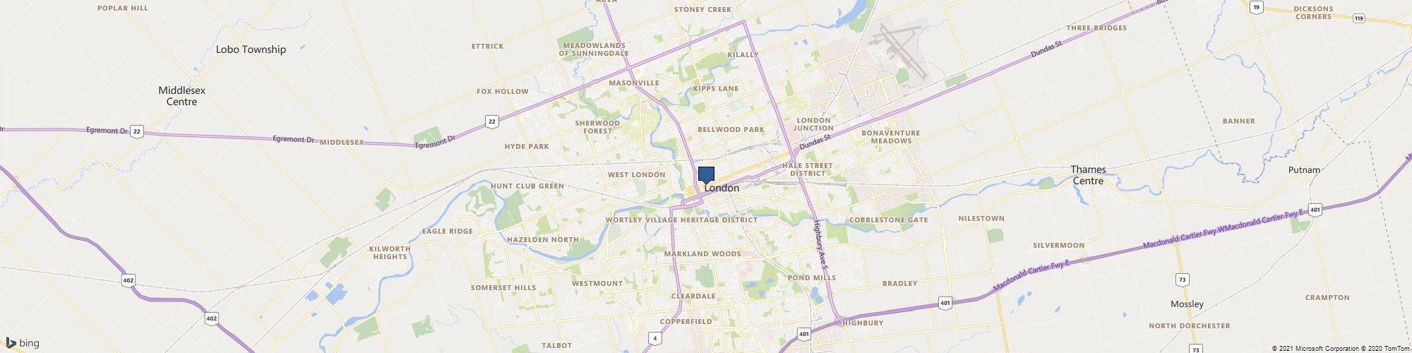 Estockyard London cover photo