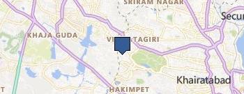 Lead Thoughts location map