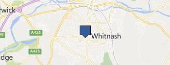 POS Contract Flooring location map