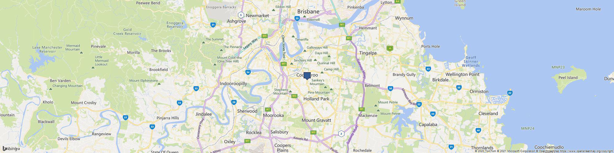 Carpet Cleaning Coorparoo cover photo