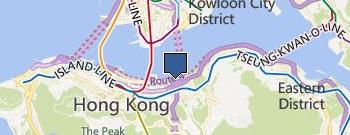 Heater電子煙香港網店 location map