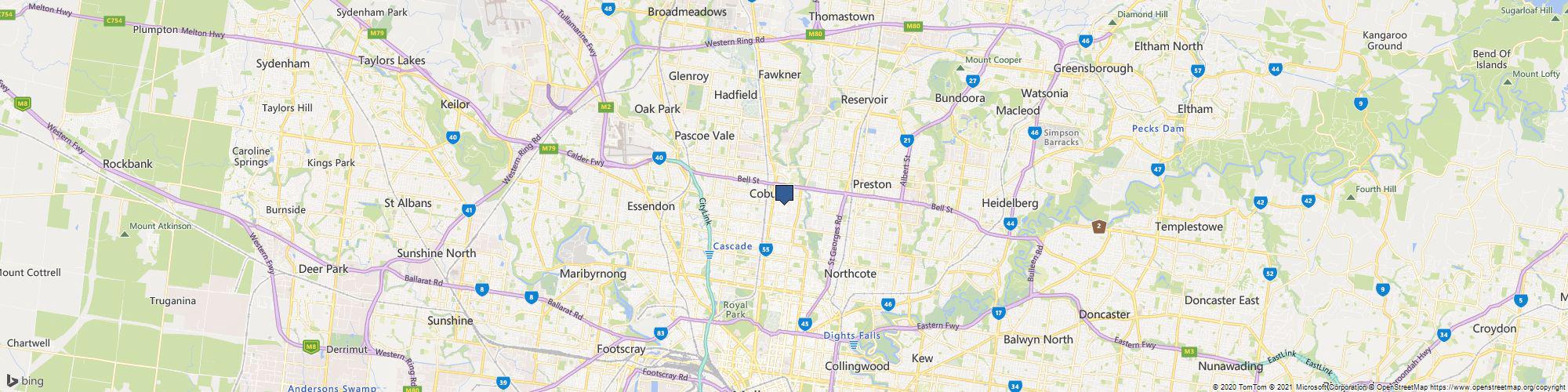 Carpet Cleaning Coburg cover photo