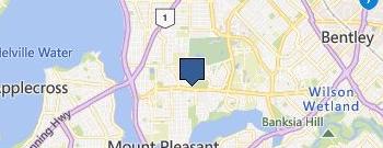 Divine Cannoli location map