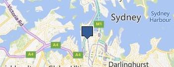 RelayPay Pty Ltd location map