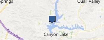 Air Duct Cleaning Canyon Country location map