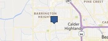 Corner Stone Capital Construction location map