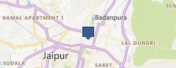 Almazz Jewels - Online Jewellery Shopping location map