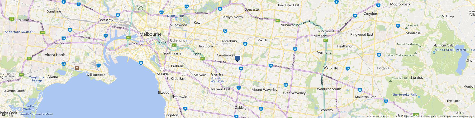 Carpet Cleaning Camberwell cover photo