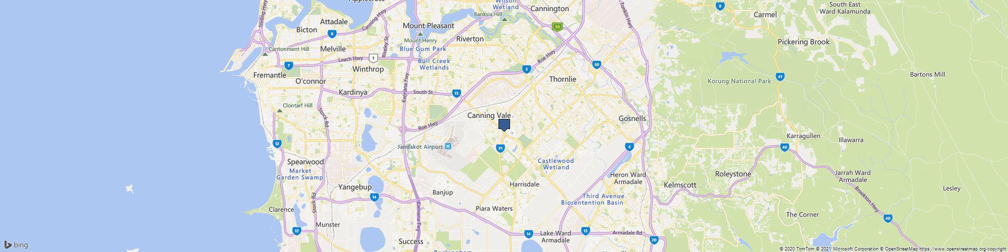 Carpet Cleaning Canning Vale cover photo