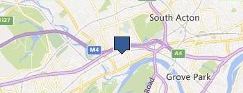 Lime Tree Cleaners Ltd location map