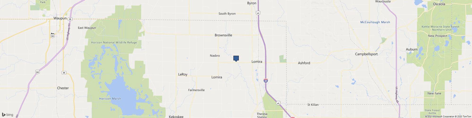 Mittelstadt Trucking LLC cover photo