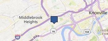 PT Auto Glass location map