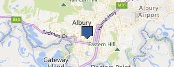 Harris Lieberman location map