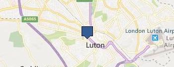 Aristone Solicitors location map