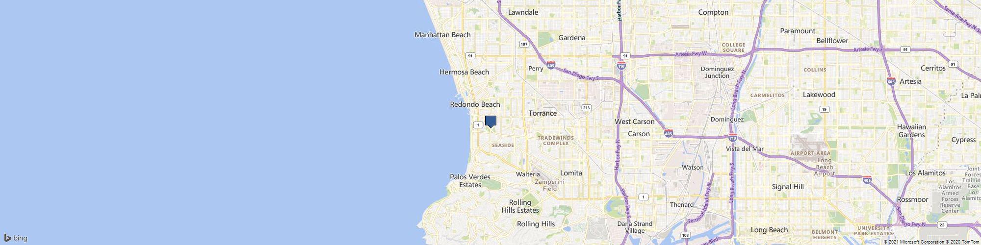 Air Duct Cleaning Redondo Beach cover photo