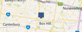 Future Tech location map