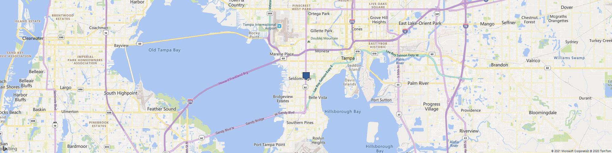 HOTWORX - Tampa, FL (South Tampa) cover photo