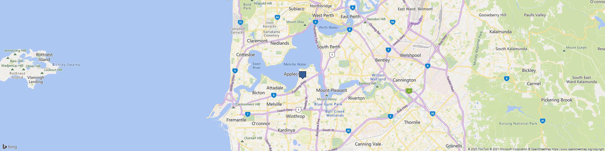 Carpet Cleaning Applecross cover photo