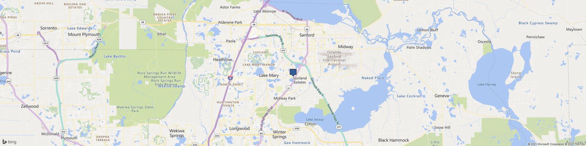 Injury Health Center Sanford cover photo