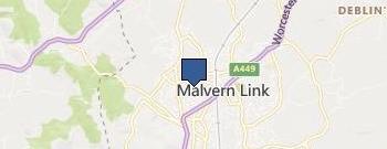 Fondant Fantasies Of Malvern location map