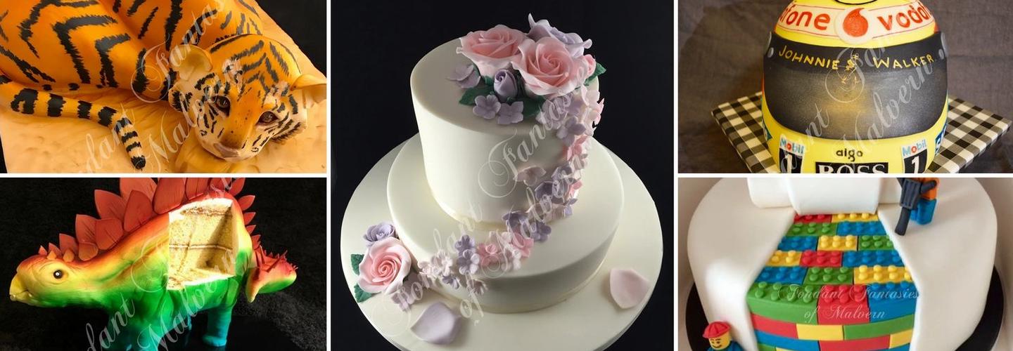 Fondant Fantasies Of Malvern cover photo