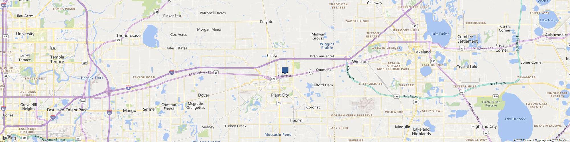 Plant City Roofer cover photo