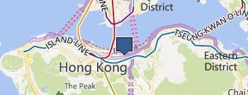 Britannia Studylink location map