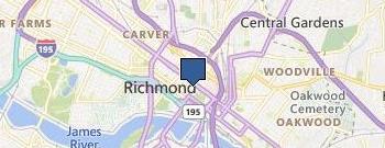 MBM Construction location map