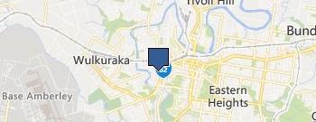 Cezars Choice location map