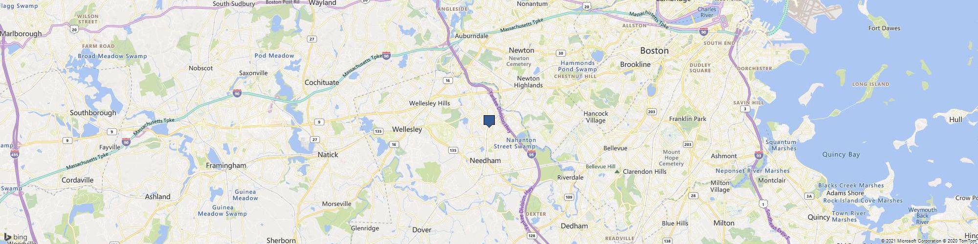 Locksmith Service Needham  cover photo