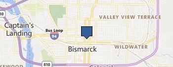 Roberts Floral & Gifts location map