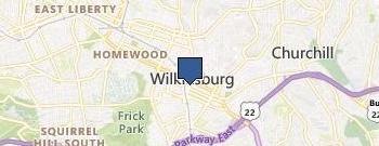 Heavenly Hair & Body Salon LLC location map