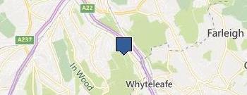 RNJ Photography location map