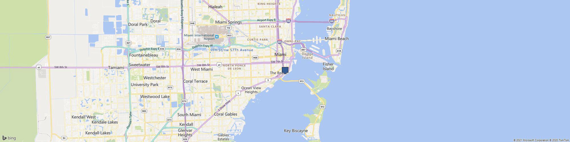 Eyes on Brickell cover photo